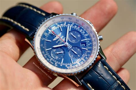 breitling navitimer blue sky limited edition 60th anniversary|Limited Edition Celebrates 60 Years of Breitling Watch .